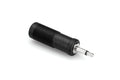 Hosa GMP113   1/4" TS to 1/8" TS adaptor  Mono
