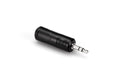 Hosa GMP 112 Adaptor F 1/4" TRS to M 1/8 " TRS  Stereo