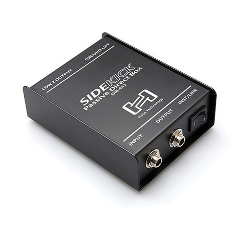 Hosa Sidekick Passive Direct Box