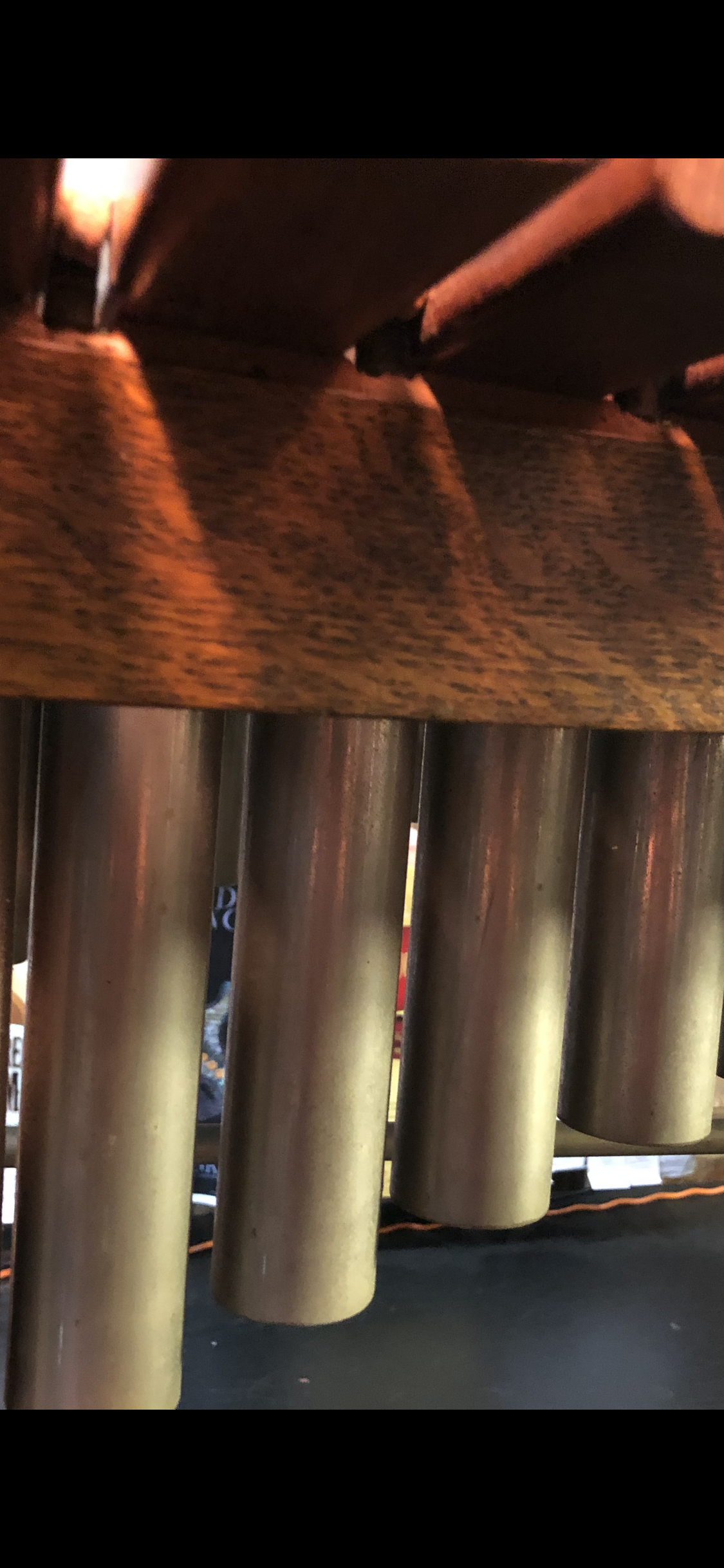 J.C. Deagan Professional Xylophone Model #870
