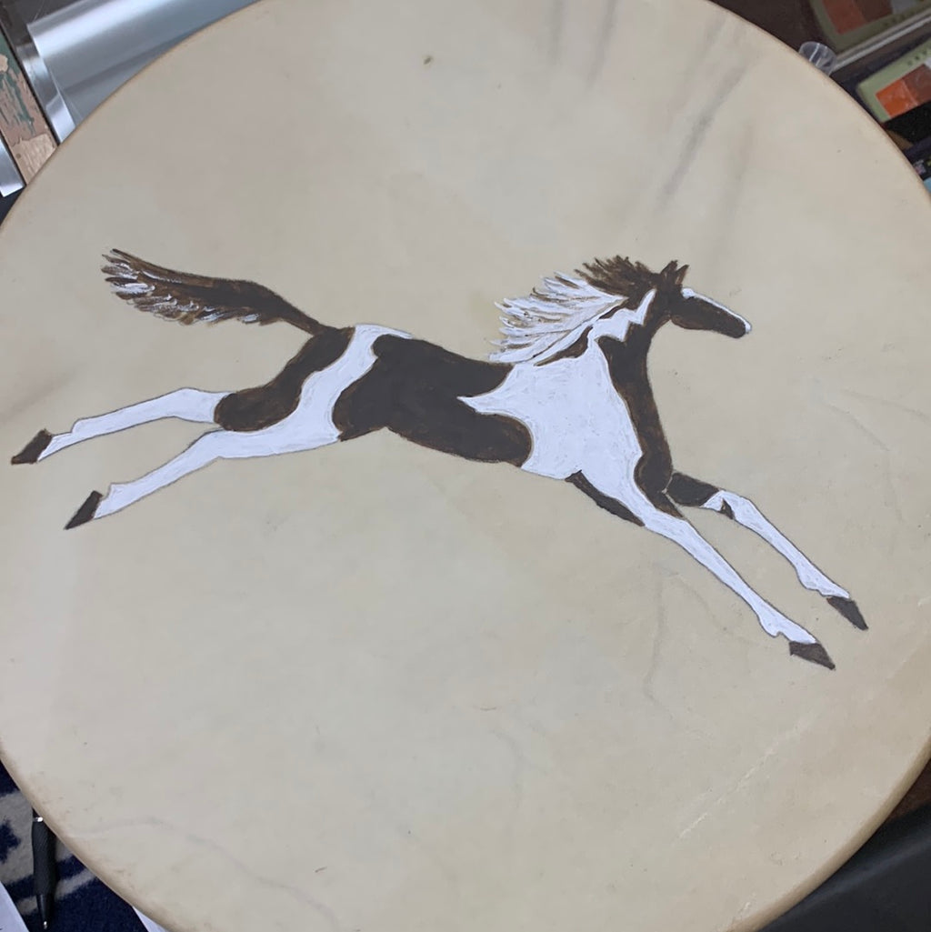 Wind Horse - Native American Drums 14" - Wind Horse