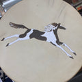 Wind Horse - Native American Drums 14" - Wind Horse