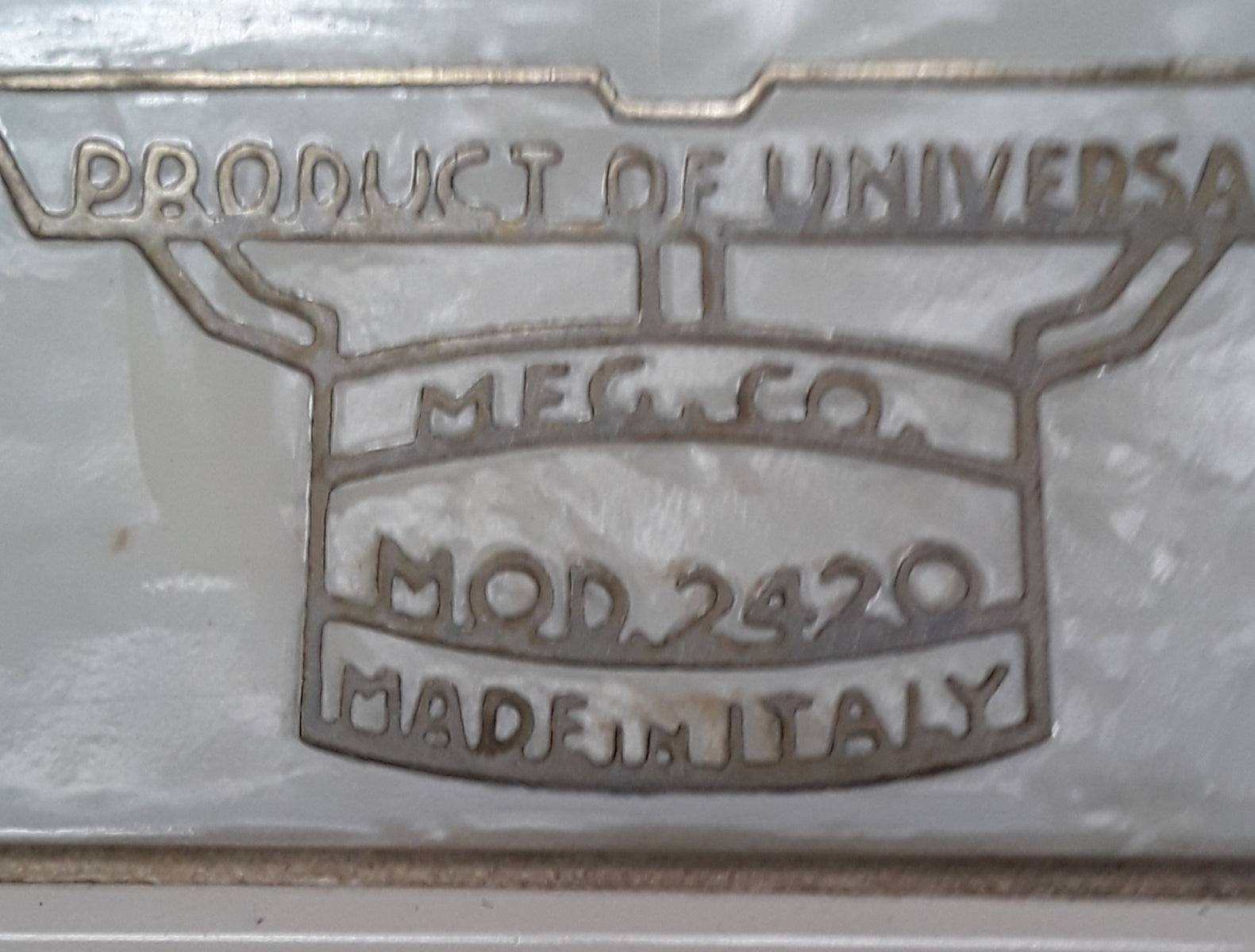 41 key Universal Accordion w/hard case (Used)