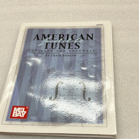 American Tunes - Viola & Violin (Book)