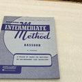 Intermediate Method For Bassoon (Book)