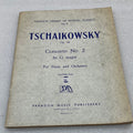 Tschaikowsky - Concerto No. 2 in G Minor