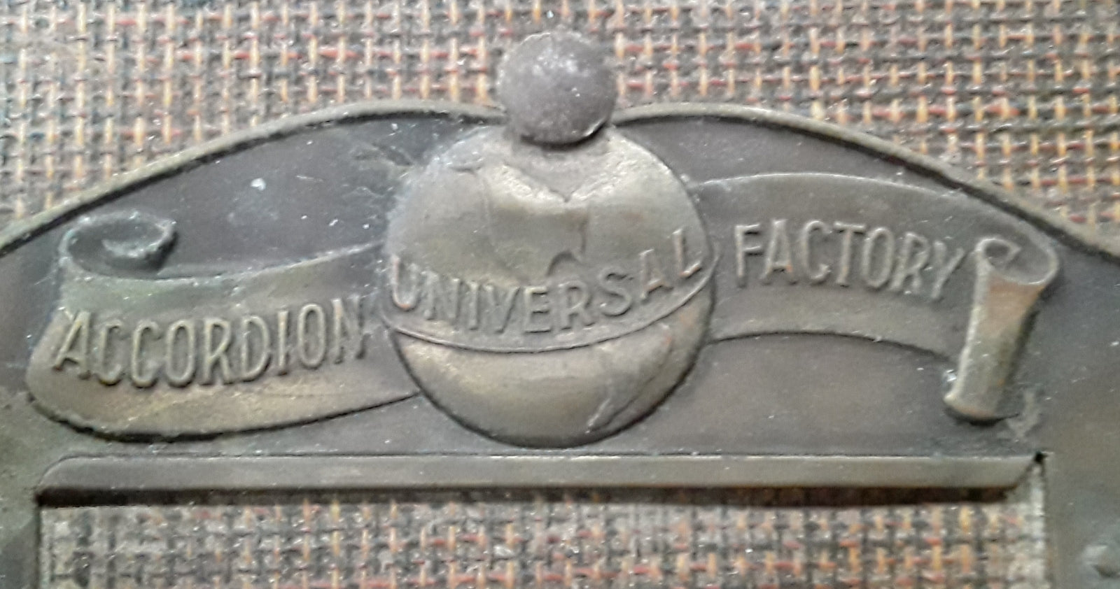 41 key Universal Accordion w/hard case (Used)