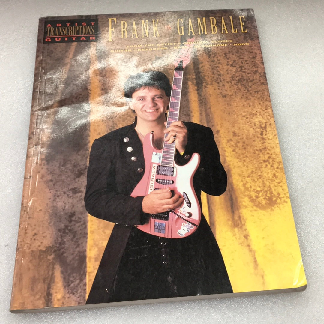 Frank Gambale (Book)
