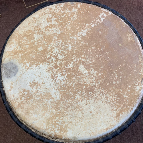 20" X 30" Extra large DunDun- Ghana