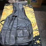 1/2 Size Padded Cello Bag - Used