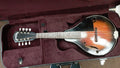 1950's Vintage Strad-O-Lin Mandolin w/Hard Case