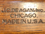 J.C. Deagan Professional Xylophone Model #870