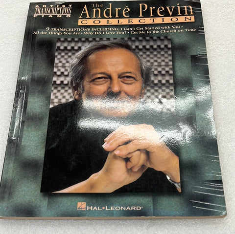The Andre' Previn Collection (Book)