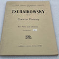 Tschaikowsky - Opus 56 - Concert Fantasy