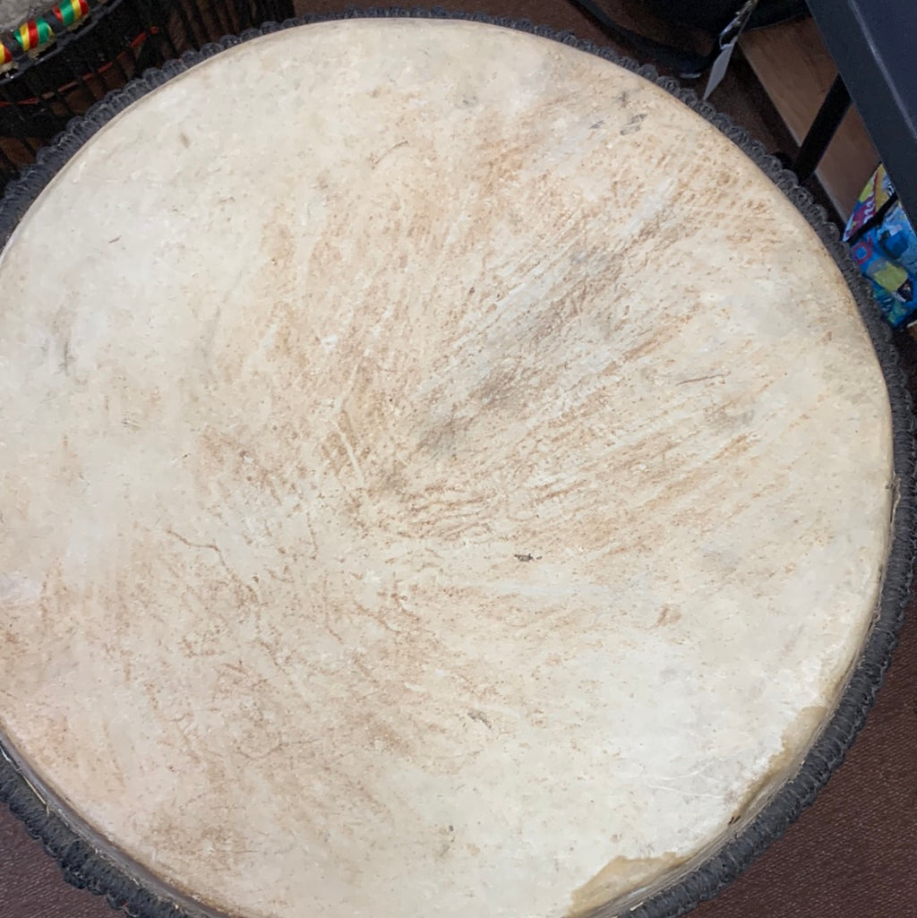 20" X 36" Extra large Djembe - Ghana