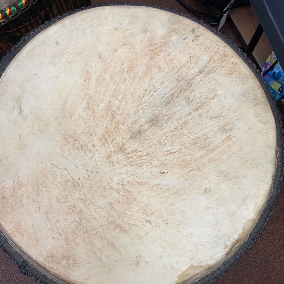 20" X 36" Extra large Djembe - Ghana