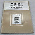 Wessely - Scale Manual For Violin (Book)
