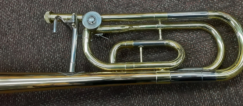 Yamaha YSL 356G Tenor Trombone w/hard case, mouthpiece, etc.