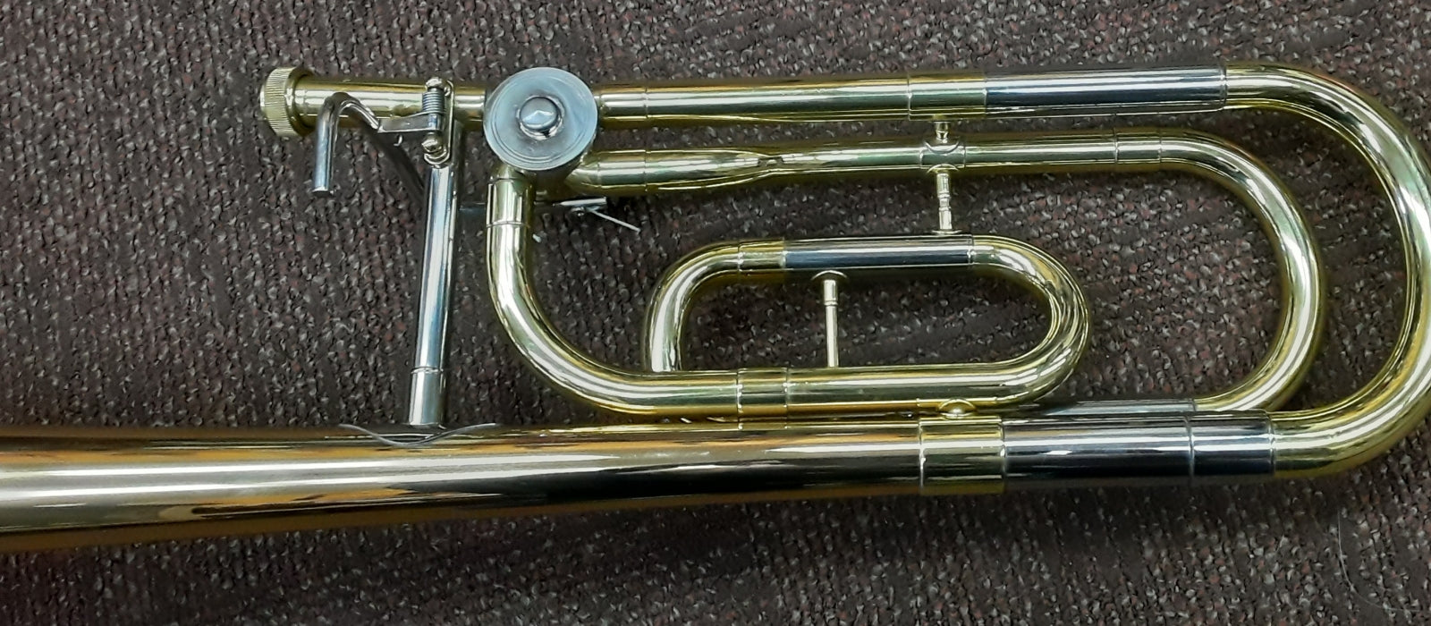 Yamaha YSL 356G Tenor Trombone w/hard case, mouthpiece, etc.