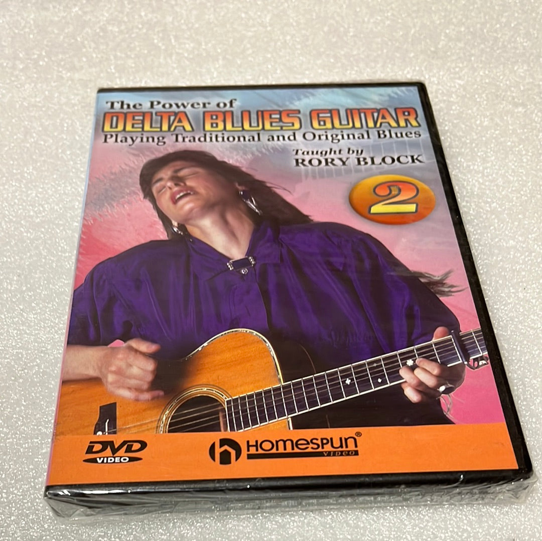 The Power Of Delta Blues Guitar - 2