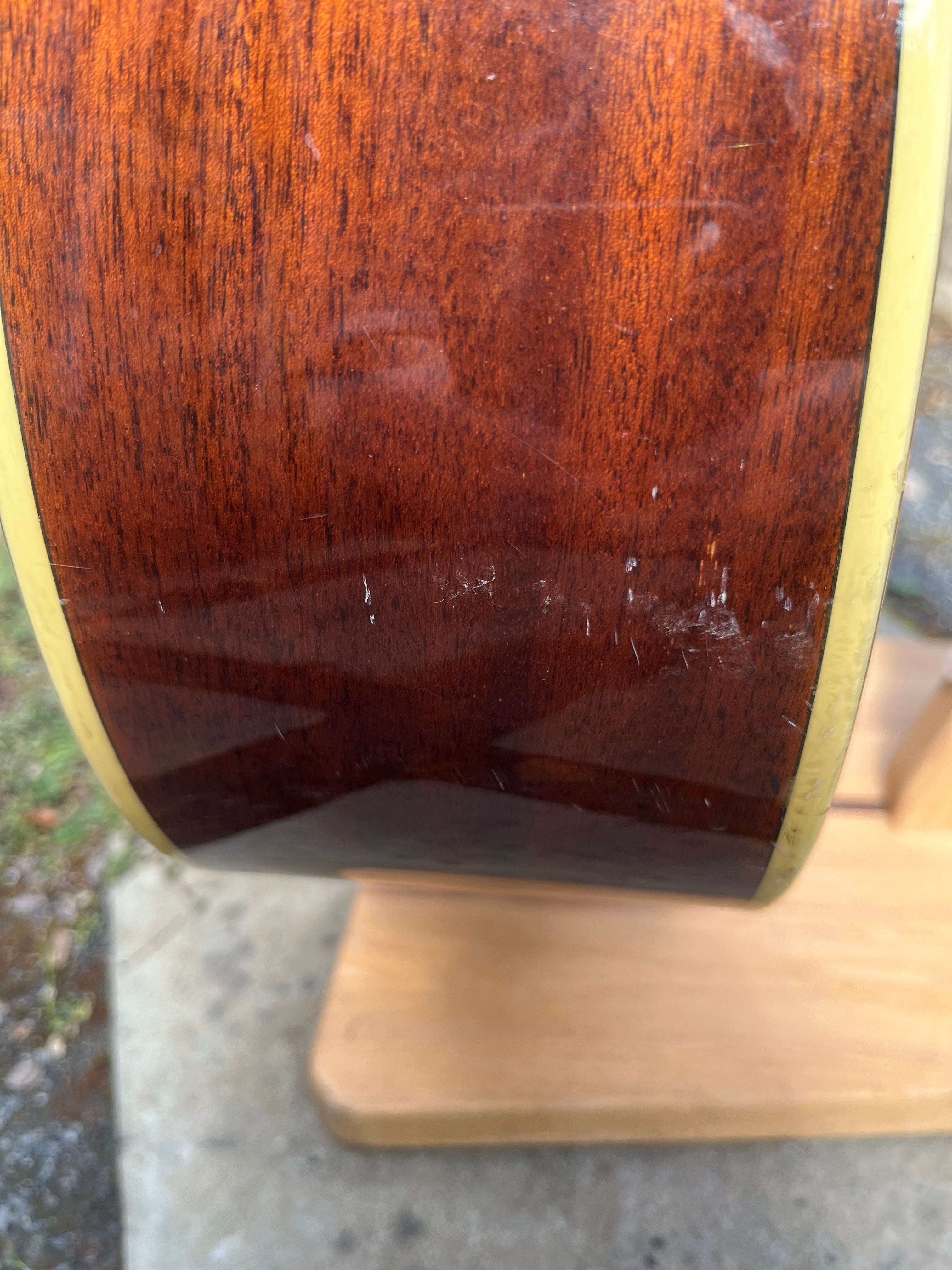 Epiphone PR150VS Acoustic Guitar - Sunburst - Used