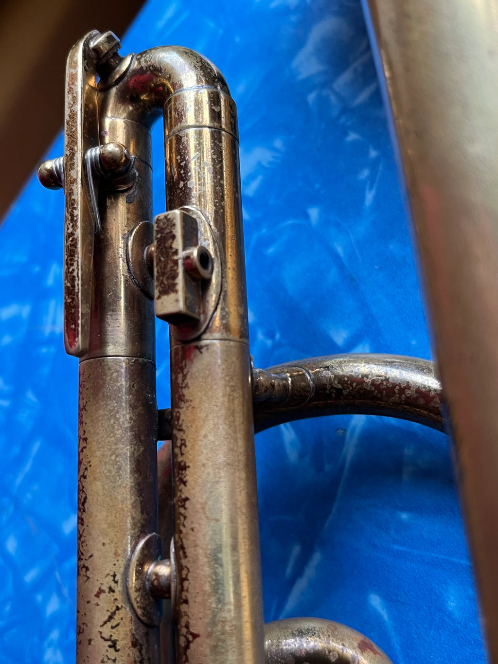 1946  - The Martin Committee Model Cornet