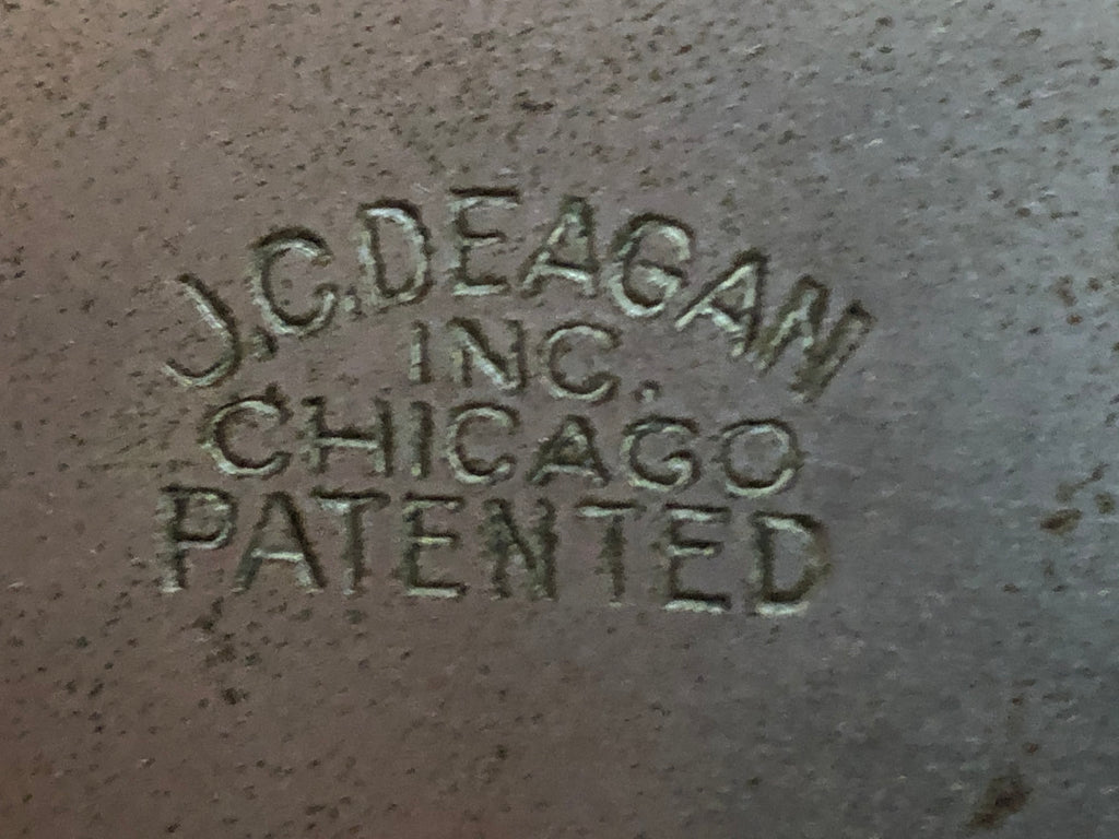 J.C. Deagan Professional Xylophone Model #870