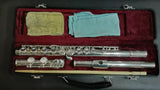 Jupiter Flute model 700  w/case, etc.