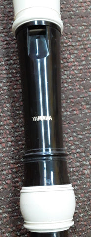 Pre-played Yamaha Tenor Recorder w/bag, YRT 304B