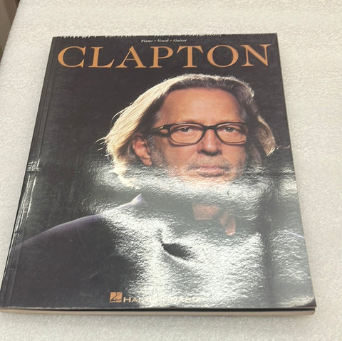 Eric Clapton (book)