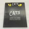 Vocal Selections from Cats (Book)