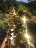 Saxophone - Eb - Alto - Mendini (Used)