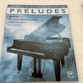 Vandall - Preludes; Volume 1 (Book)