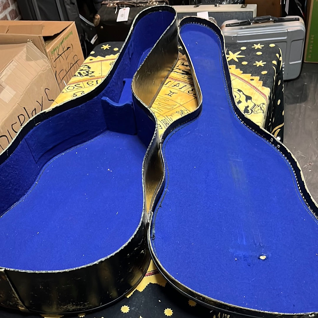 Chipboard Classical Acoustic Case (Used)