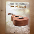 3-Chord Christmas Carols for Ukulele (Book)