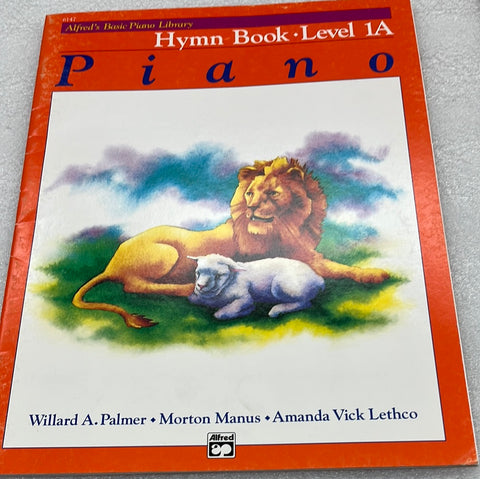 Hymm Book - Level 1a (Book)