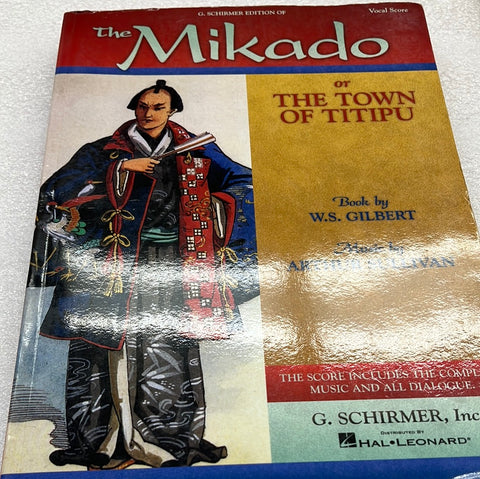 The Mikado (Book)