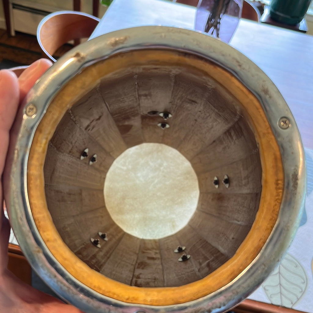 10" Meinl Marathon Series Conga w/Stand - 1991