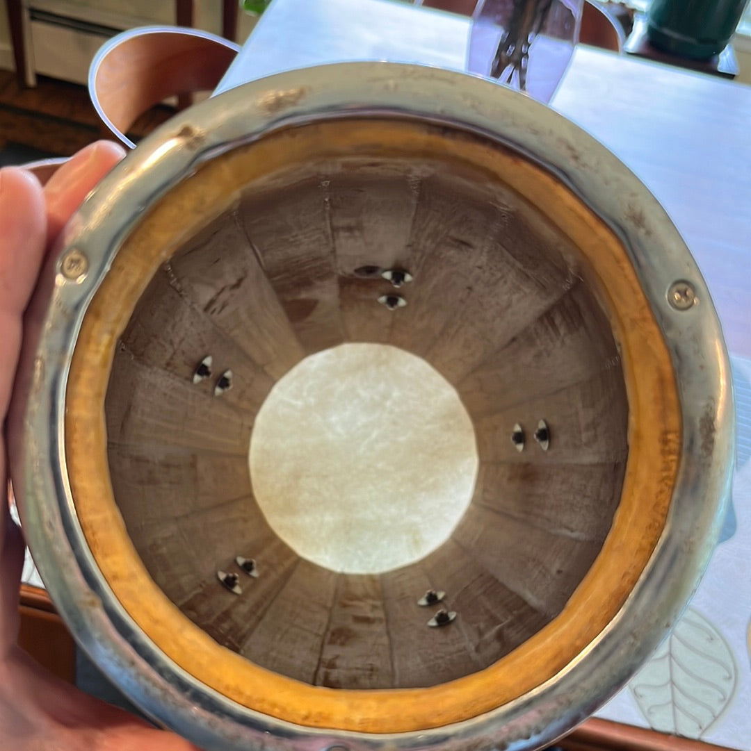 10" Meinl Marathon Series Conga w/Stand - 1991