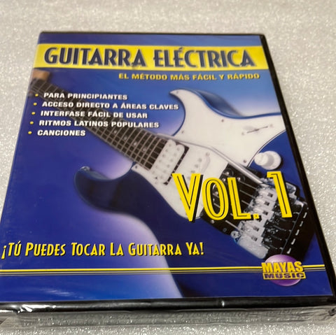 Guitarra Electrica