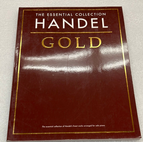 The Essential Collection Handel (Book)