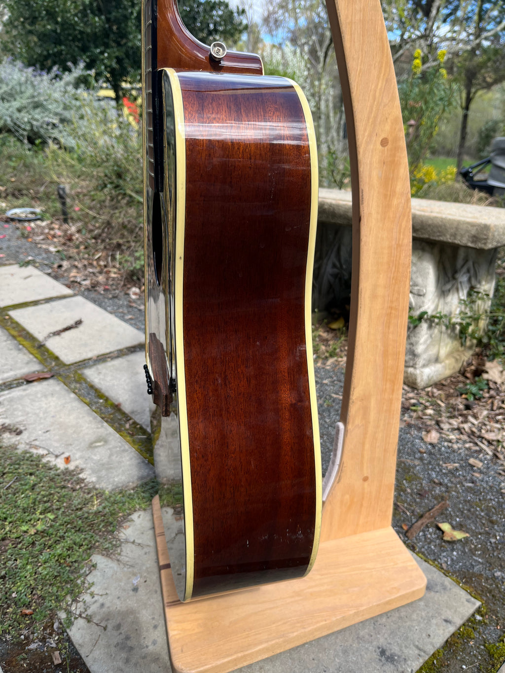 Epiphone PR150VS Acoustic Guitar - Sunburst - Used