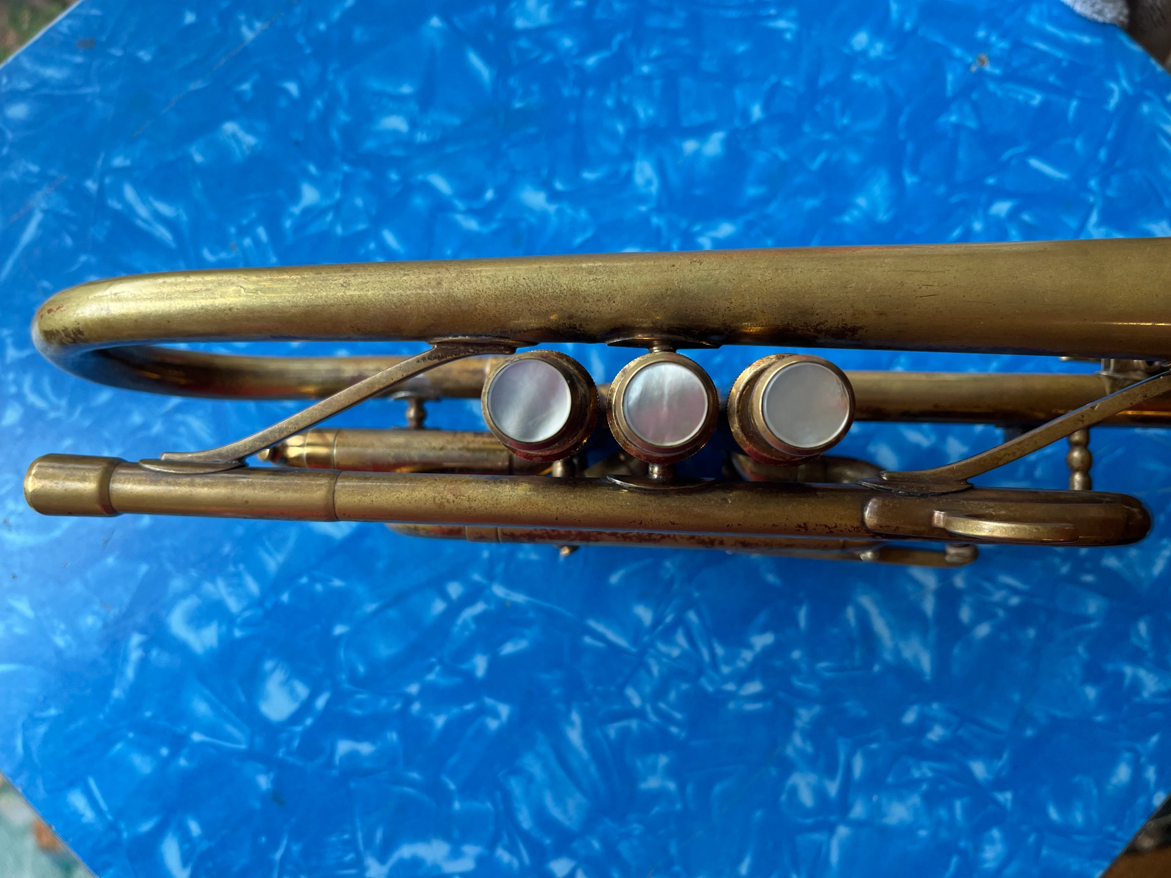 1946  - The Martin Committee Model Cornet