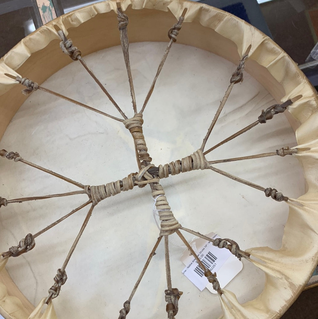 Wind Horse - Native American Drums 14" - Wind Horse