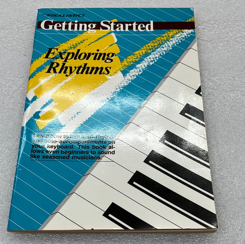 Exploring Rhythms (Book)