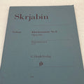 Skrjabin - Opus 66 (Book)