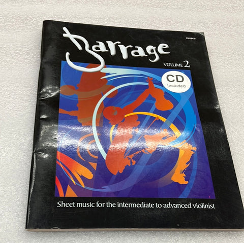 Barrage - Volume 2 - with CD