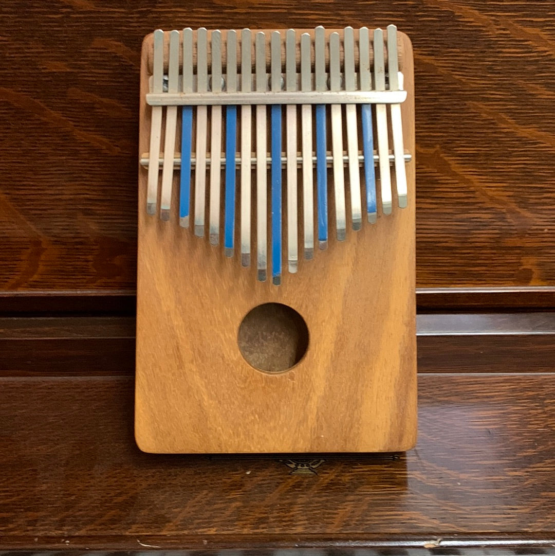 Hugh Tracey - 17 Key Kalimba