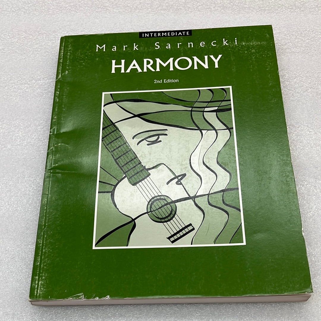Mark Sarnecki - Harmony