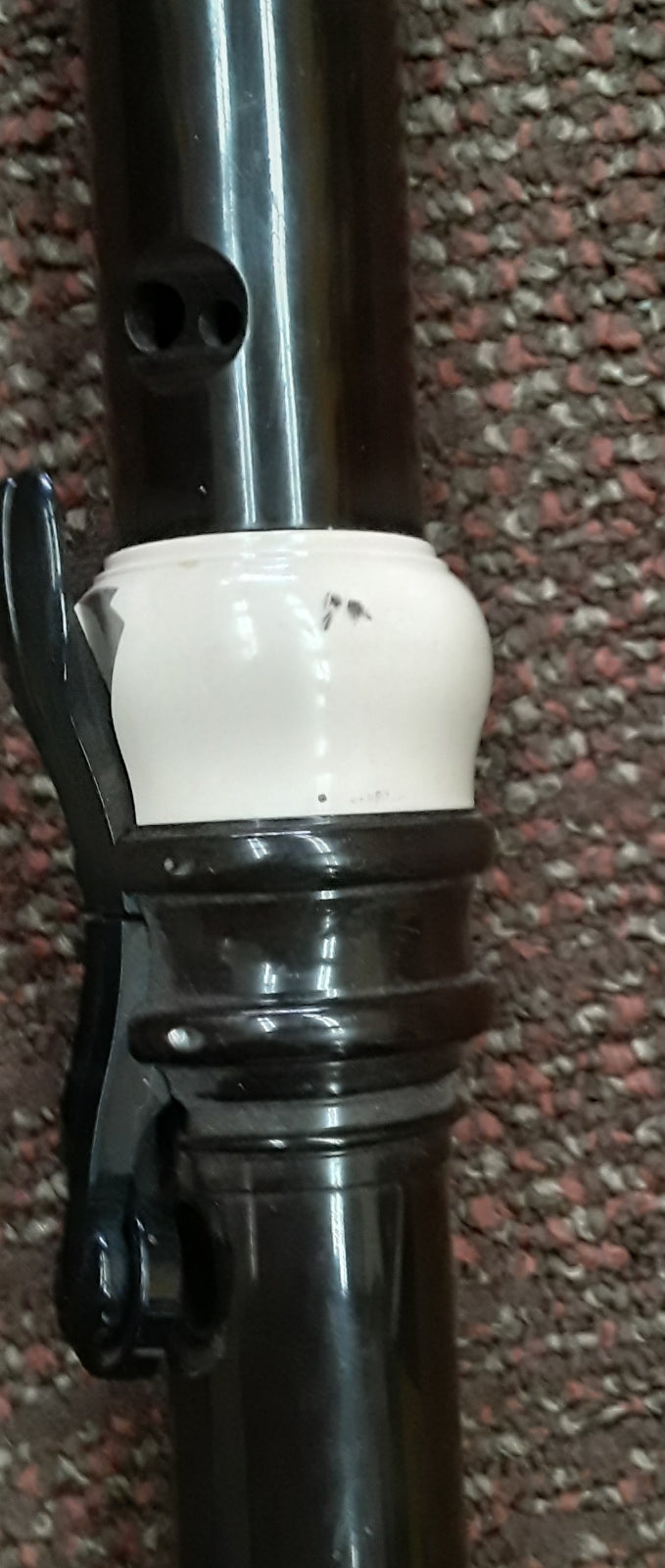 Pre-played Yamaha Tenor Recorder w/bag, YRT 304B